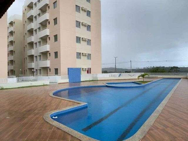 Apto a venda no Cond. Floraville Santa Lúcia , com 65m2, 3 quartos em Rosa Elze - São Cristóvão - SE