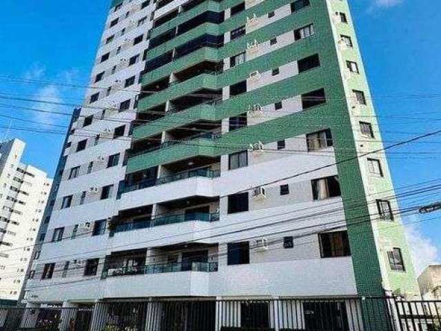 Apto a venda no Residencial Águas da Amazônia, com 157m2, 4 quartos em Grageru - Aracaju - SE