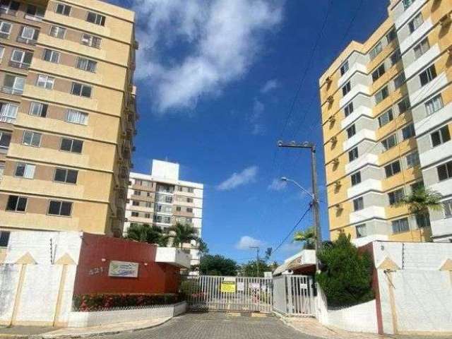 Apto a venda no Condominio Praias do Caribe , com 69m2, 3 quartos em Luzia - Aracaju - SE