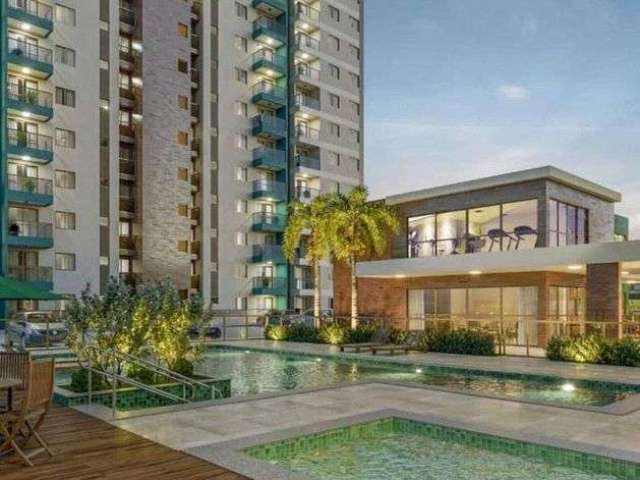 Apartamento á venda no Marbello Residence, 57m², 2 quartos, 1 suíte, 1 vaga, Atalaia, Aracaju - SE