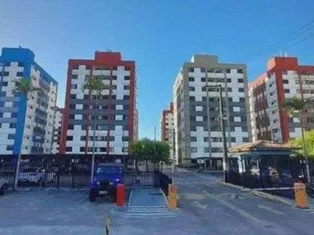 Apartamento à venda no Condominio Porto Das Águas, 69m², 3 quartos, 1 banheiros, LUZIA, Aracaju, SE