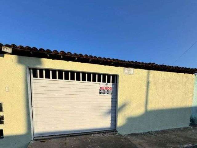 Casa a venda com 65m2, 2 quartos em Albano Franco, Nossa Senhora do Socorro, SE