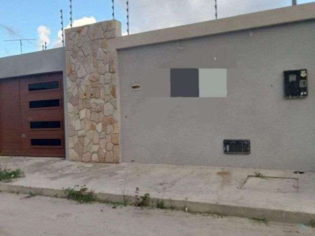 Casa a venda com 180m2, 3 quartos em Barra dos Coqueiros, SE