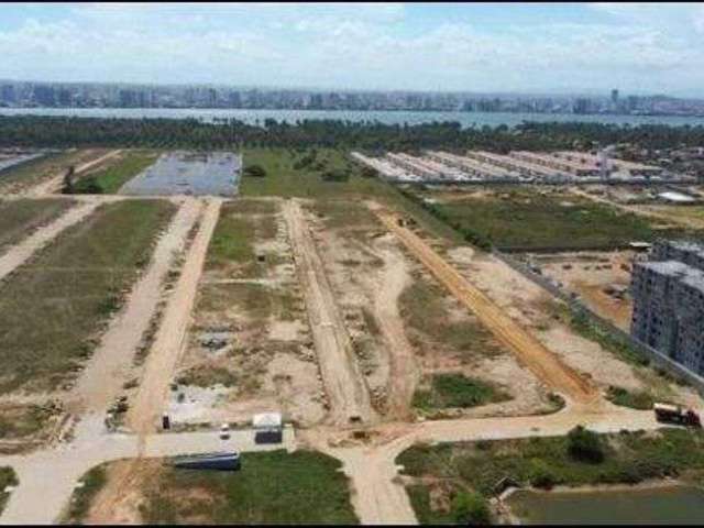 Lote a venda com 200m2, Luar da Barra - Barra dos Coqueiros - SE