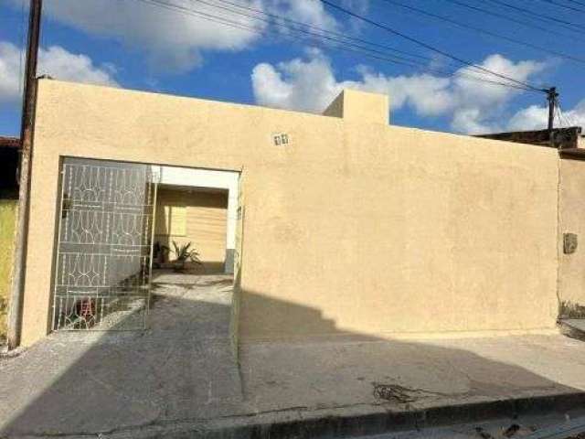 Casa a venda com 135m2, 2 quartos em Nossa Senhora do Socorro, SE