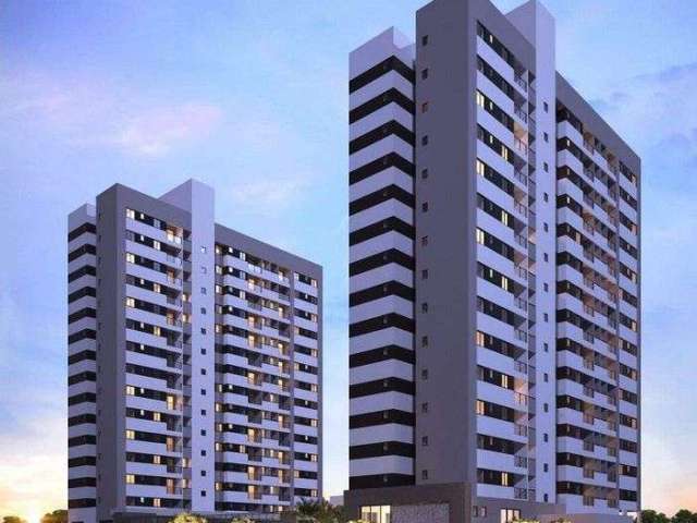 Apartamento a venda no Urbanus Luzia, 74m², 3 quartos, 3 banheiros, 2 vagas, Luzia - Aracaju - SE