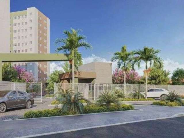 Apartamento à venda no Mirante mais viver , 43m², 2 quartos, 1 banheiros, PONTO NOVO, Aracaju, SE