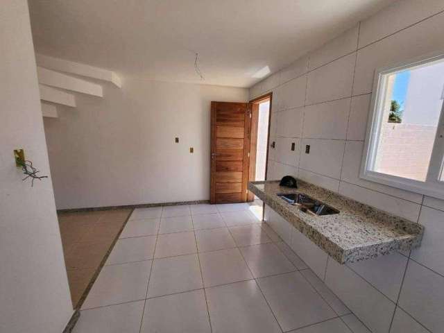 Casa a venda no Cond, Barra Loft & Residence, 2 quartos em Capuã, Barra dos Coqueiros - SE