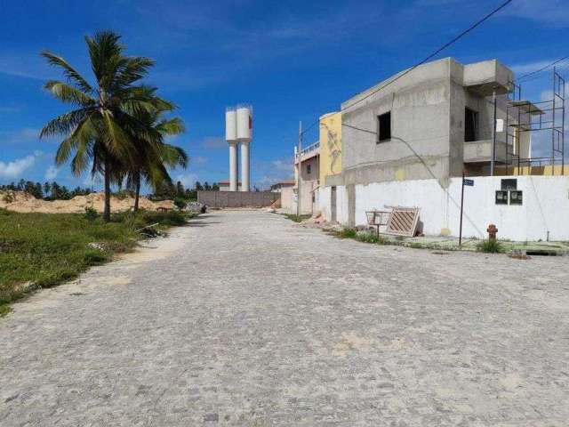 Lote a venda com 180m2, Luar da Barra - Barra dos Coqueiros - SE