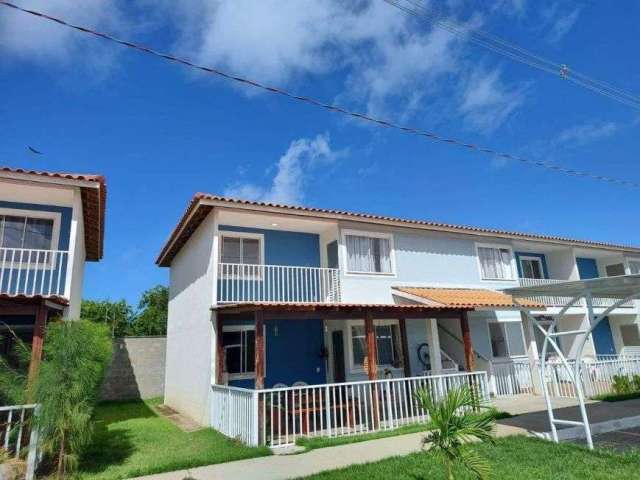 Apto a venda no Cond. Rio Barra Mais Viver, 2 quartos em Costa Paradiso - Barra dos Coqueiros - SE