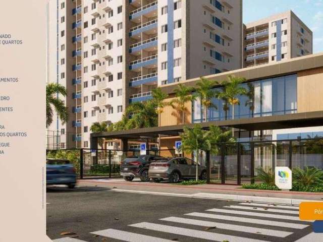 Apartamento à venda no MACAU RESIDENCE, 56m², 2 quartos, 2 banheiros, 1 vagas, COROA DO MEIO, Aracaju, SE