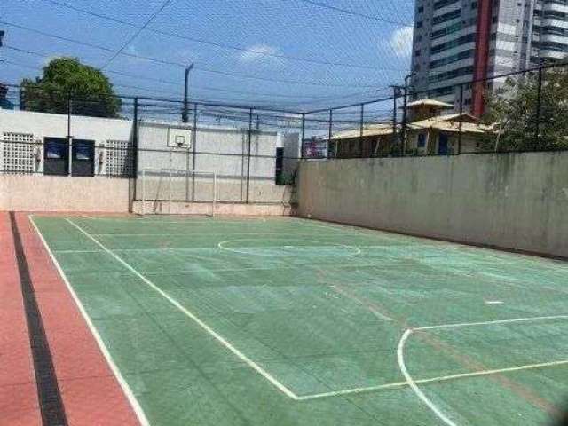 Apto a venda no Condomínio Residencial Jouberto Uchoa, 91m2, 3 quartos em Farolândia - Aracaju - SE