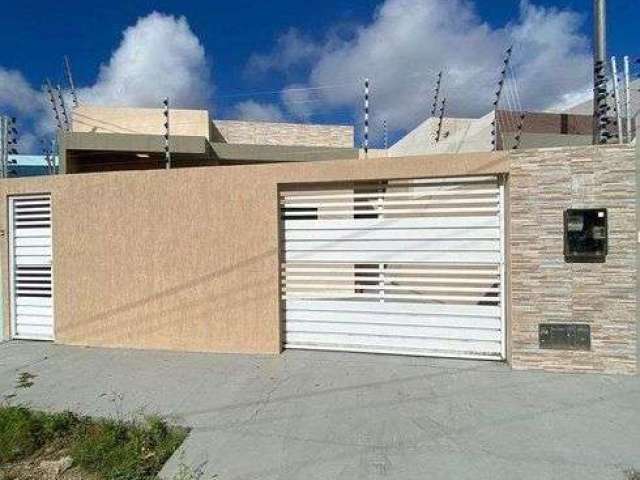 Casa a venda com 120m2, 3 quartos em Eduardo Gomes - São Cristóvão - SE