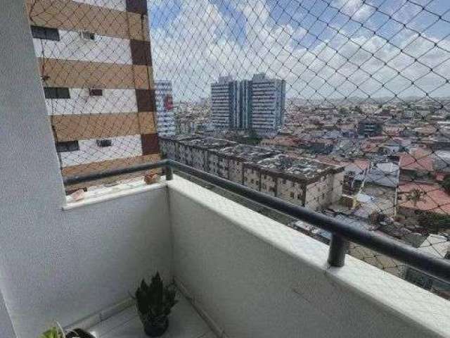 Apartamento à venda no ATLANTA, 105m², 3 quartos, 3 banheiros, 2 vagas, Aracaju, SE