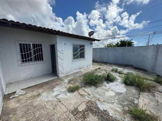 Casa a venda com 180m2, 2 quartos em Aruana - Aracaju - SE