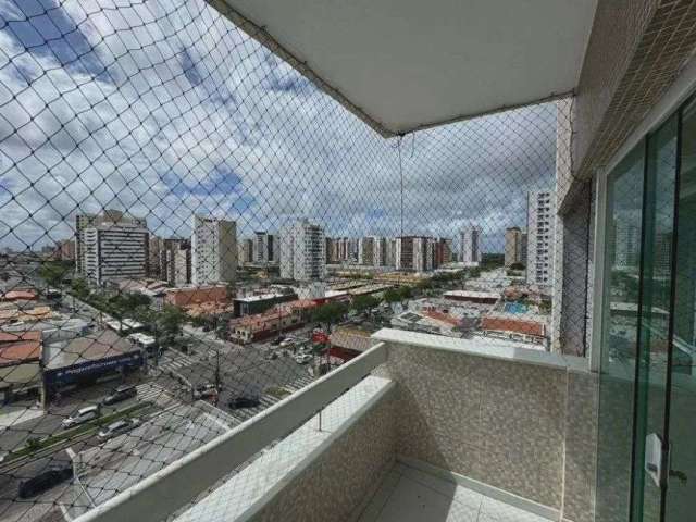 Apartamento à venda no Villa D'oro, 115m², 3 quartos, 3 banheiros, 1 vagas, JARDINS, Aracaju, SE