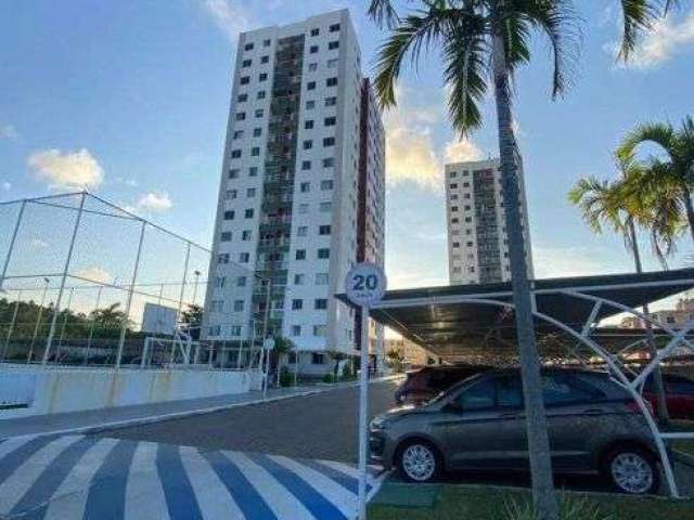 Apto a venda no Condomínio Solar Mediterrâneo Residence, 72m2, 3 quartos em Jabotiana - Aracaju - SE