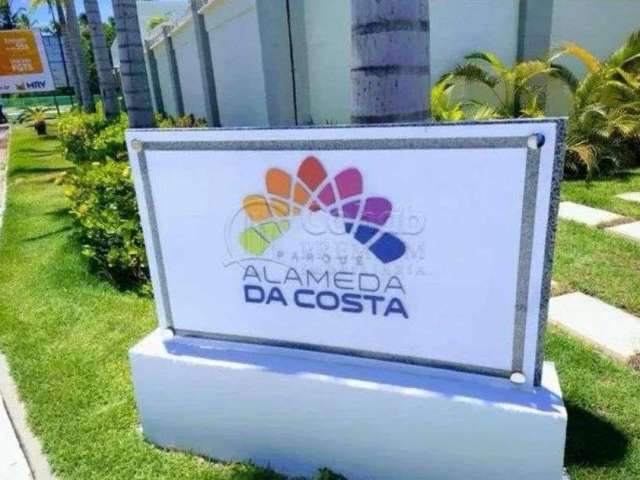 Apto a venda no domínio Alameda da Costa com 54m2, 2 quartos em Barra dos Coqueiros, SE