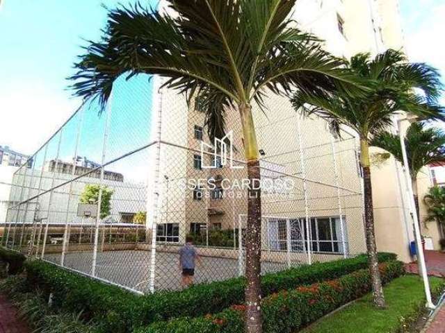 Apartamento à venda no ECOVILLE CLUBE, 80m², 3 quartos, 3 banheiros, 1 vagas, LUZIA, Aracaju, SE