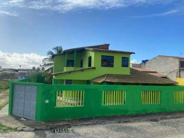 Casa a venda com 544m2, 5 quartos em caueira - Itaporanga D'Ajuda - SE