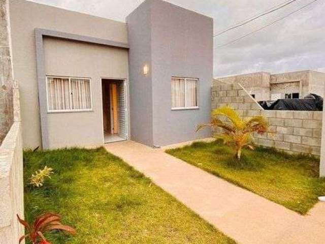 Casa a venda com 60m2, 2 quartos em Santa Maria - Aracaju - SE