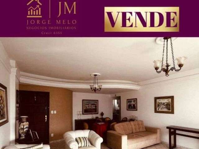 Apartamento à venda no Condomínio Amintas Garcêz, 189m², 3 quartos, 3 banheiros,SÃO JOSÉ,Aracaju, SE