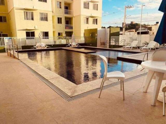 Apartamento à venda no Porto Acqua, 53m², 2 quartos, 1 banheiros, AMÉRICA, Aracaju, SE