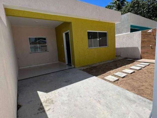 Casa à venda em rua pública, MOSQUEIRO, Aracaju, SE