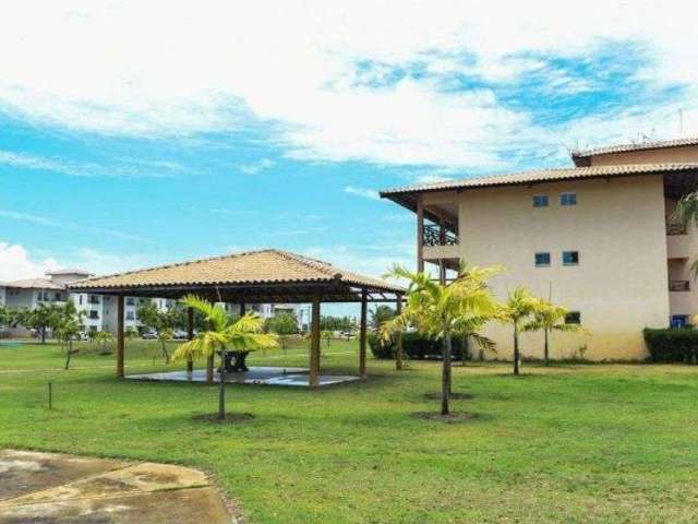 Apto a venda no Condomínio Villa das Águas, com 86m2, 2 quartos em Itaporanga d'Ajuda, SE