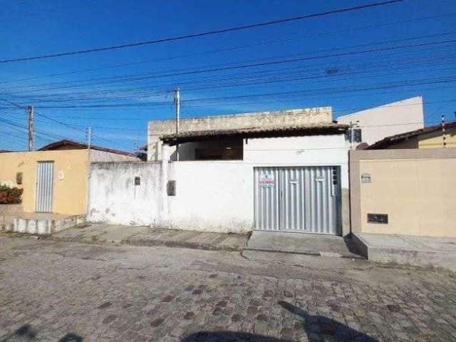 Casa a venda com 180m2, 3 quartos em Aruana - Aracaju - SE