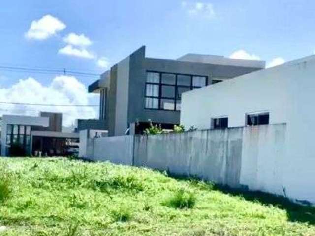 Lote a venda no Condomínio Alphaville terras 1, 307m2, Alphaville - Barra dos Coqueiros - SE