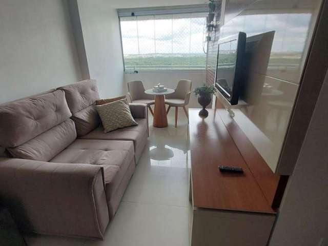 Apartamento à venda no Exclusive Jabotiana , 74m², 3 quartos, 2 banheiros, 2 vagas, JABOTIANA, Aracaju, SE