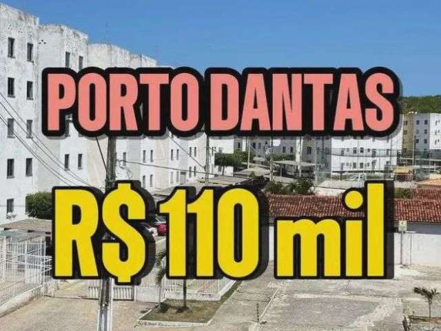 Apartamento à venda no JAIME NOBERTO, 52m², 2 quartos, 1 banheiros, 1 vagas, PORTO DANTAS, Aracaju,