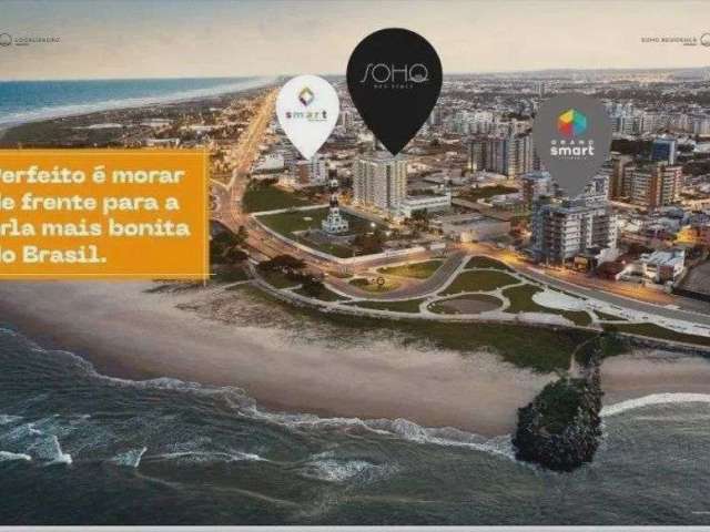 Apartamento à venda no Soho Residence, 110m², 3 quartos, 2 banheiros, COROA DO MEIO, Aracaju, SE