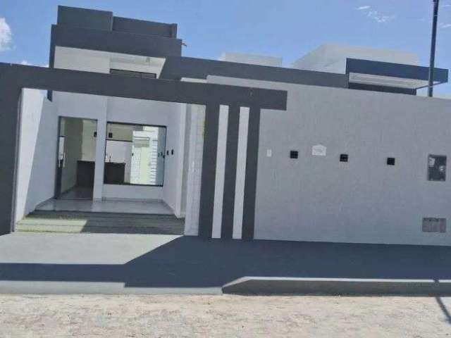 Casa à venda em rua pública, 95m², 3 quartos, 2 banheiros, 1 vagas, Barra dos Coqueiros, SE