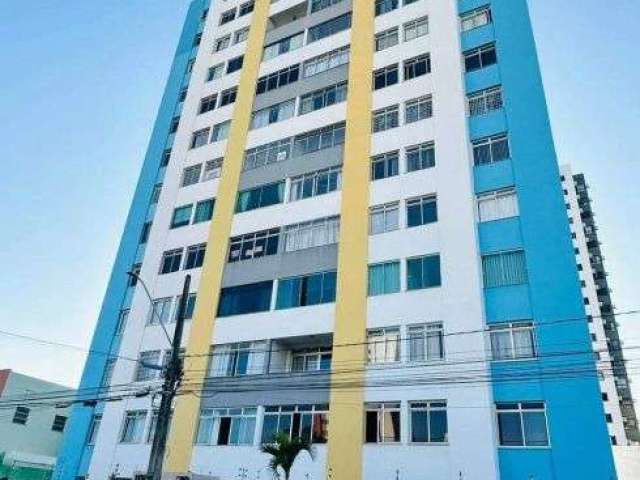 Apto a venda no Condomínio EDIFÍCIO LOUVRE, com 124m2, 3 quartos em Salgado Filho - Aracaju - SE