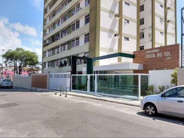 Apto a venda no Condomínio Costa do Sol, 151m2, 3 quartos em Salgado Filho - Aracaju - SE