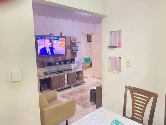 Casa a venda no Residencial Costa Nova I, 64m2, 3 quartos em Aruana - Aracaju - SE