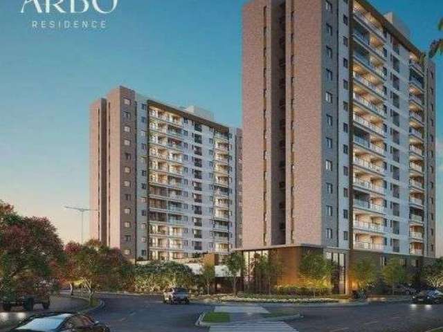 Apartamento à venda no ARBO RESIDENCE, 64m², 2 quartos, 2 banheiros, 1 vagas, FAROLÂNDIA, Aracaju,SE