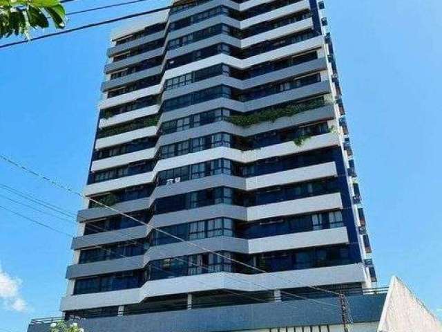 Apto a venda no Cond. RESIDENCIAL OSCAR NIEMEYER, com 195m2, 4 quartos em Grageru - Aracaju - SE