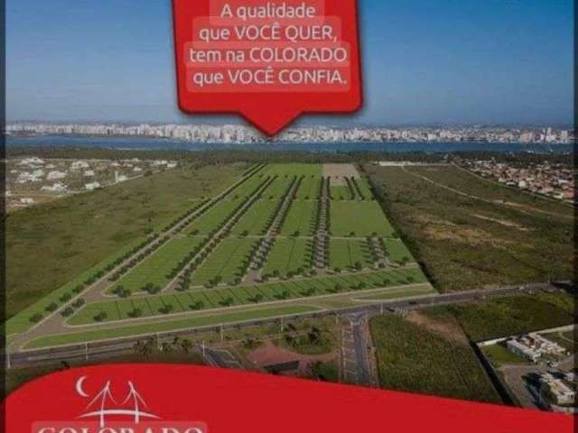 Lote a venda no Condomínio Luar da barra2, com 200m2, Barra dos Coqueiros - Barra dos Coqueiros - SE