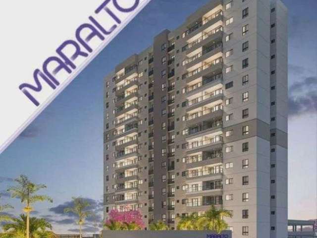 Apartamento à venda no Maralto, 84m², 3 quartos, 2 banheiros, 1 vagas, Aracaju, SE