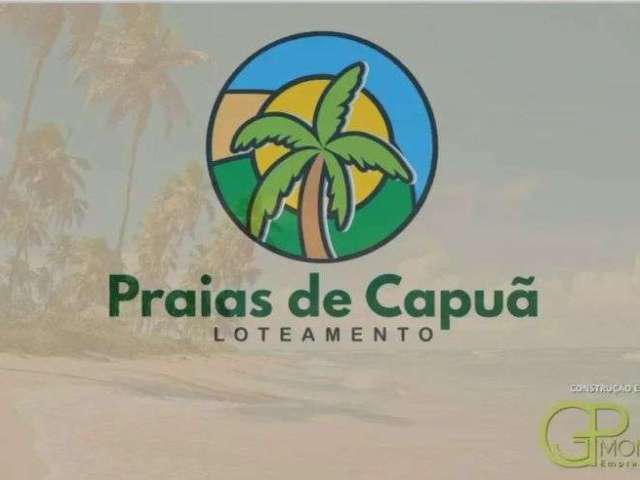 Lote à venda no Praias de Capuã, 200m², BARRA DOS COQUEIROS, Barra dos Coqueiros, SE