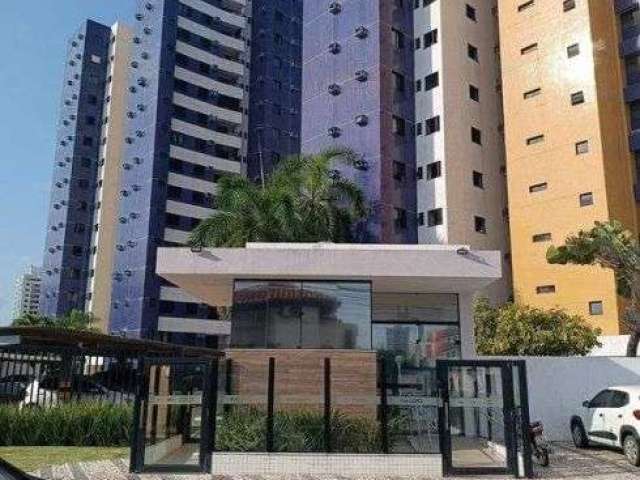 Apto a venda no Via Farol Residencial, com 79m2, 3 quartos em Farolândia - Aracaju - SE