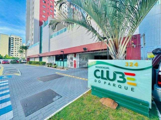 Apto a venda no Cond. Clube do Parque, com 68m2, 2 quartos em Farolândia - Aracaju - SE