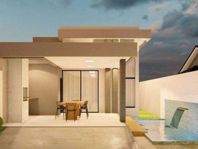 Casa a venda com 118m2, 3 quartos em Barra dos Coqueiros, SE