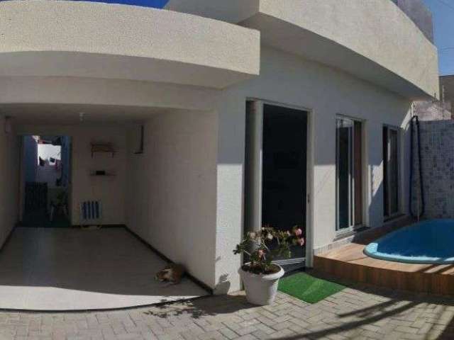 Casa a venda com 200m2, 2 quartos em Luar da Barra - Barra dos Coqueiros - SE