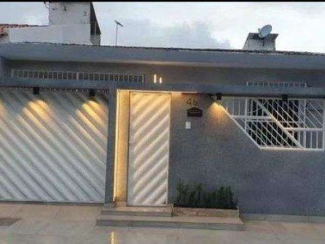 Casa a venda com 200m2, 4 quartos em Jabotiana - Aracaju - SE