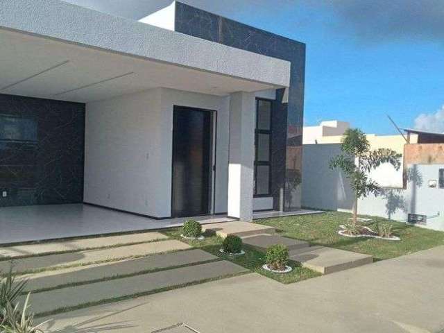 Casa a venda no Condomínio Sol e Praia, 115m2, 3 quartos em Barra dos Coqueiros, SE