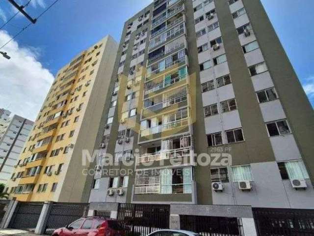 Apartamento à venda no Condomínio Nice, 110m², 3 quartos, 3 banheiros,TREZE DE JULHO, Aracaju, SE